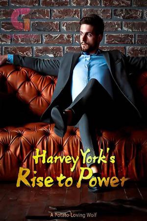 Harvey York’s Rise to Power Harvey York’s Rise to Power